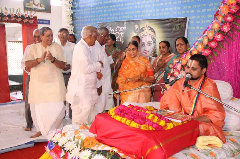 Hanuman Jayanti - 2012