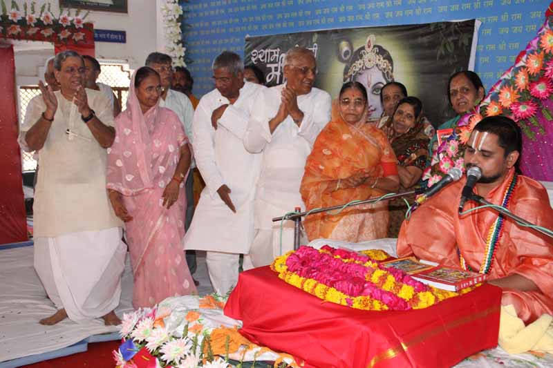 Hanuman Jayanti - 2012