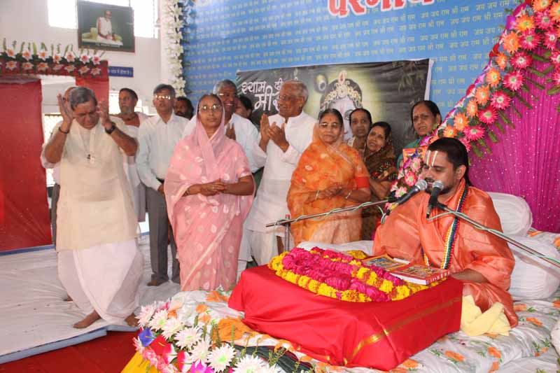 Hanuman Jayanti - 2012