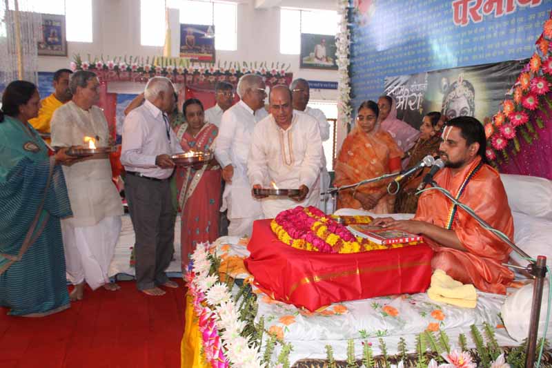 Hanuman Jayanti - 2012