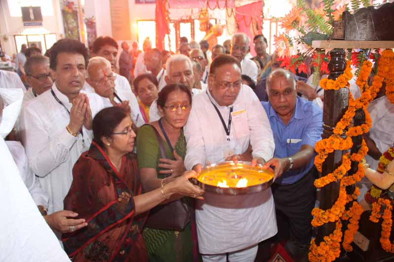 Hanuman Jayanti - 2012