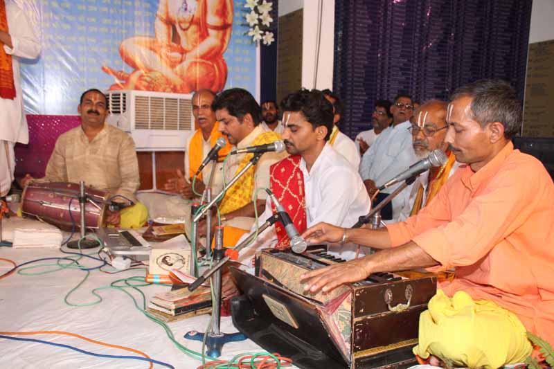 Hanuman Jayanti - 2012