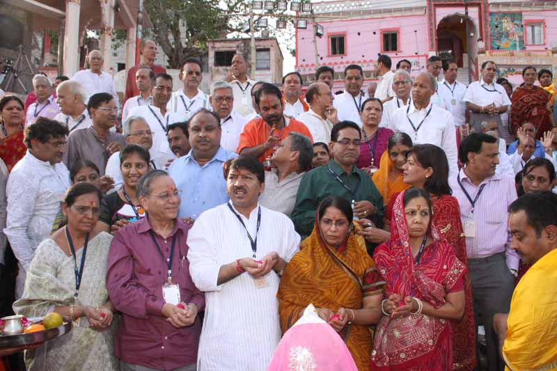 Hanuman Jayanti - 2012