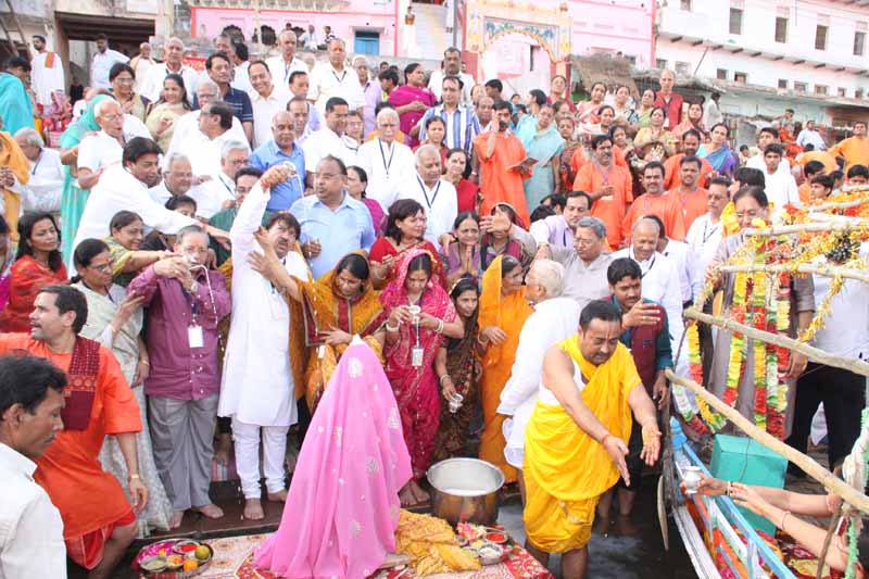 Hanuman Jayanti - 2012