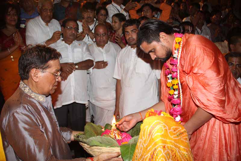 Hanuman Jayanti - 2012