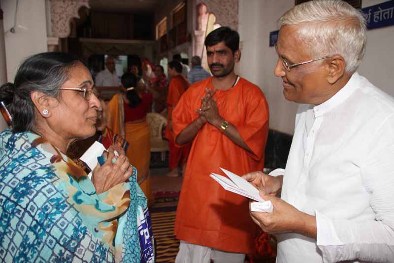 Hanuman Jayanti - 2012