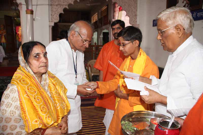 Hanuman Jayanti - 2012