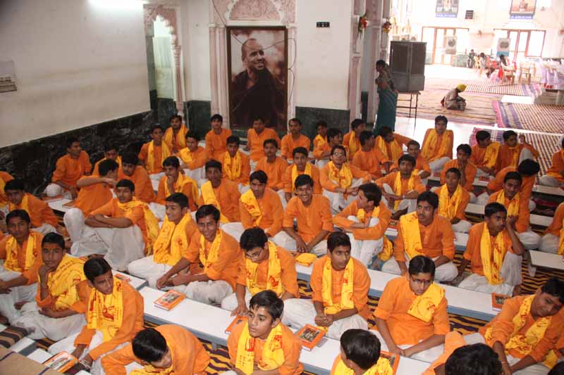 Hanuman Jayanti - 2012