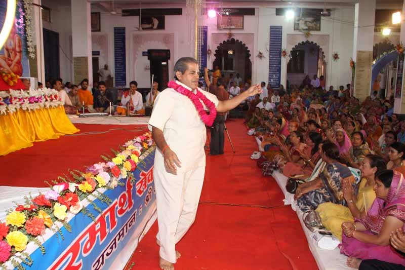 Hanuman Jayanti - 2012