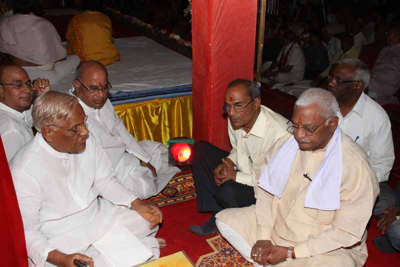 Hanuman Jayanti - 2012