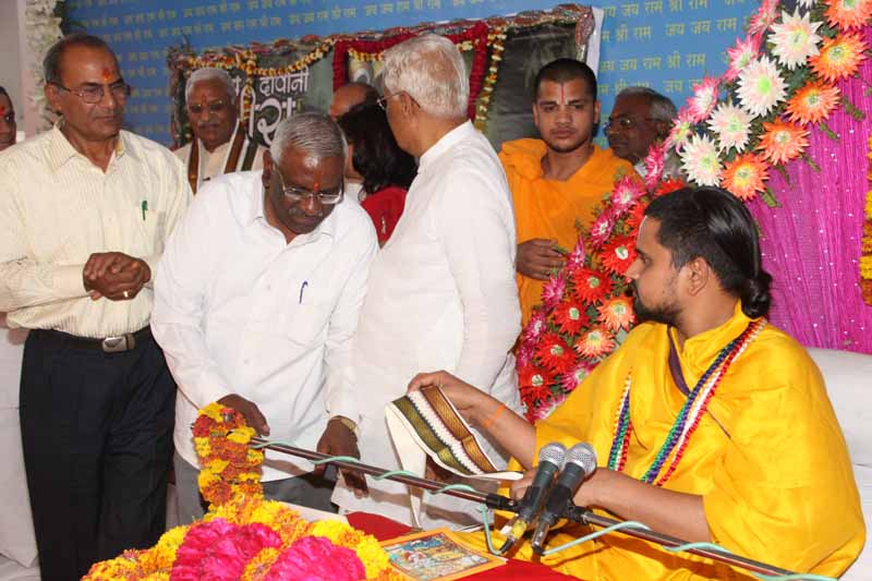 Hanuman Jayanti - 2012