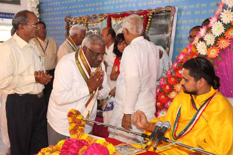 Hanuman Jayanti - 2012