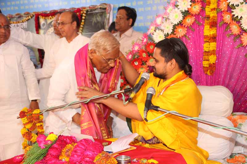 Hanuman Jayanti - 2012