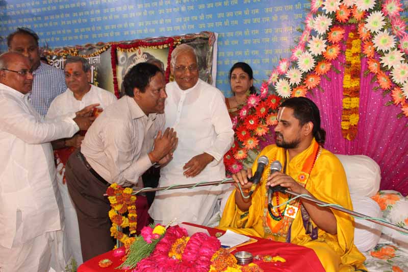 Hanuman Jayanti - 2012