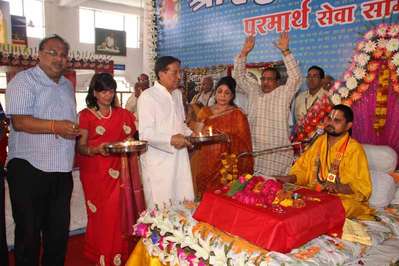 Hanuman Jayanti - 2012
