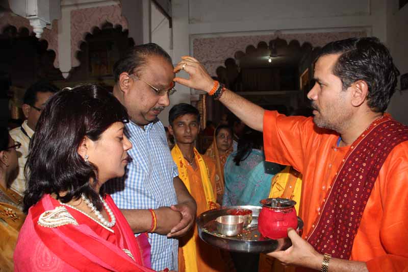 Hanuman Jayanti - 2012