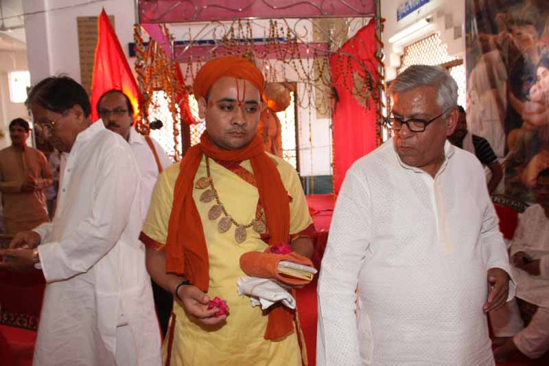 Hanuman Jayanti - 2012