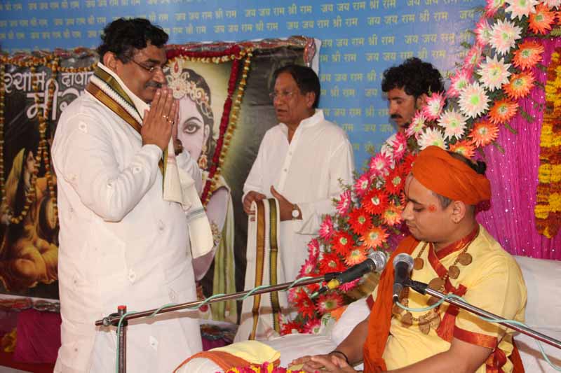Hanuman Jayanti - 2012