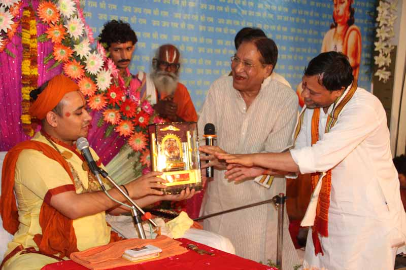 Hanuman Jayanti - 2012