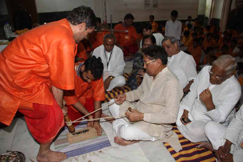 Hanuman Jayanti - 2012