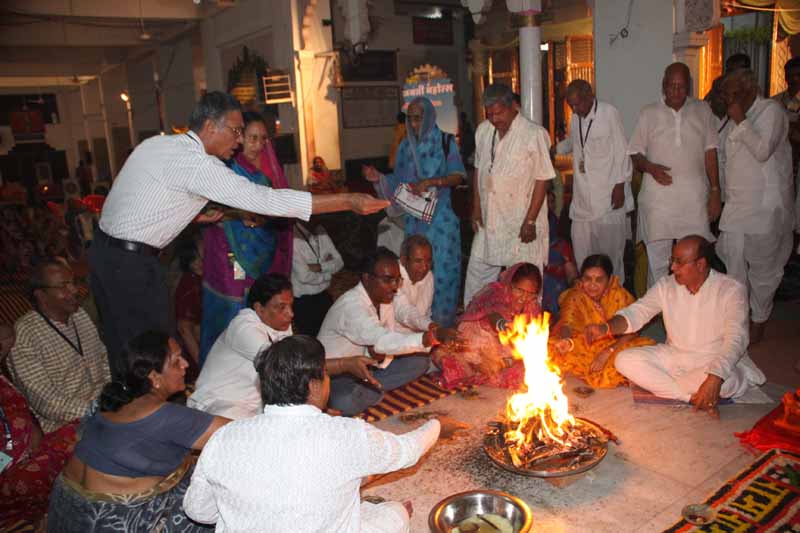 Hanuman Jayanti - 2012