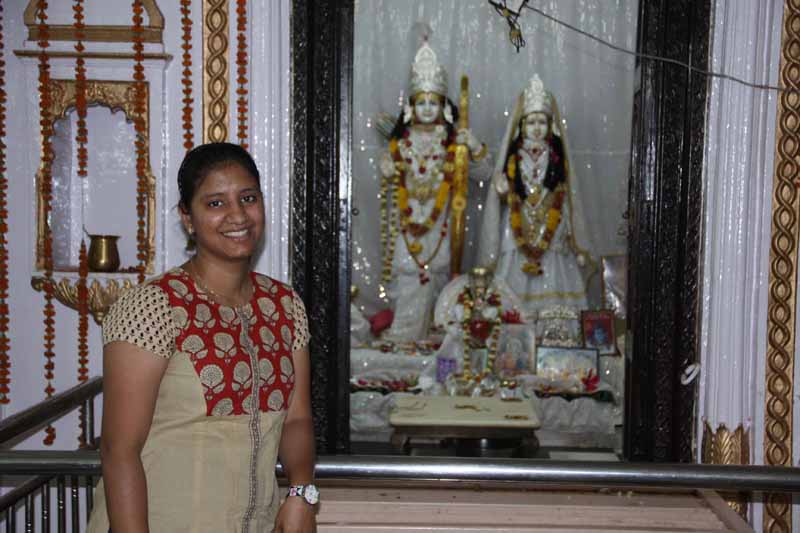 Hanuman Jayanti - 2012