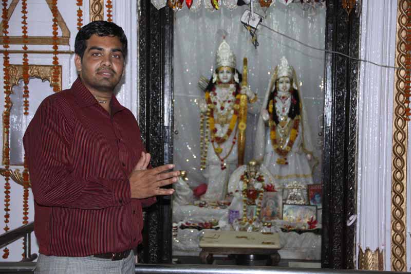 Hanuman Jayanti - 2012