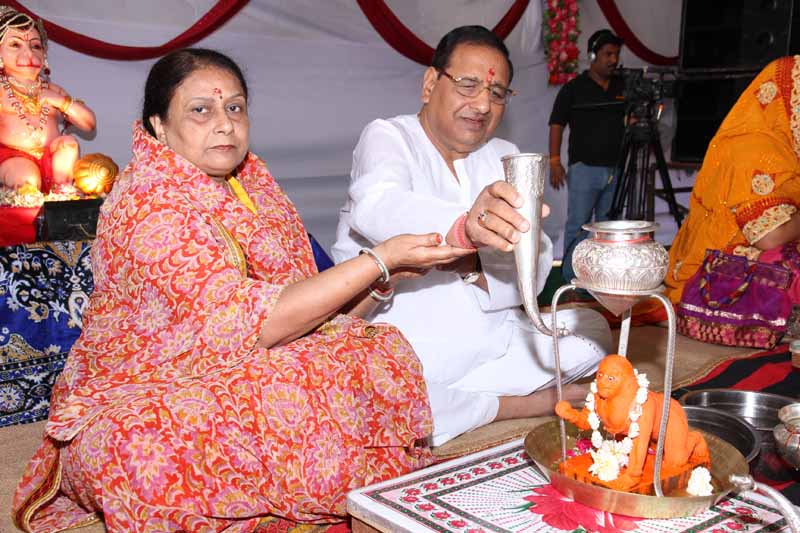 Hanuman Jayanti - 2013