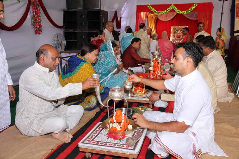 Hanuman Jayanti - 2013