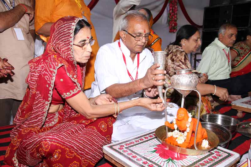 Hanuman Jayanti - 2013
