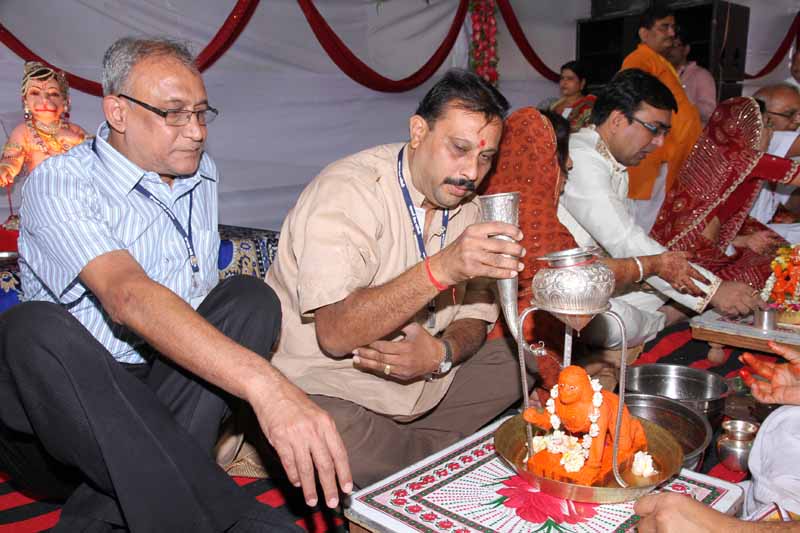 Hanuman Jayanti - 2013