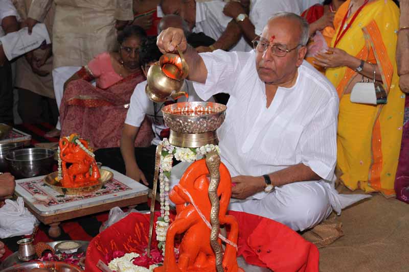 Hanuman Jayanti - 2013