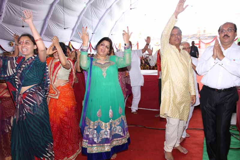 Hanuman Jayanti - 2013