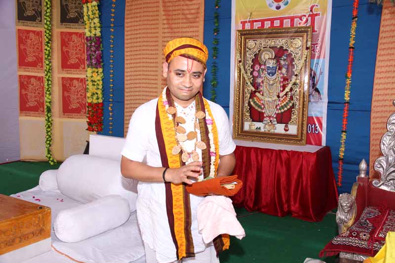 Hanuman Jayanti - 2013
