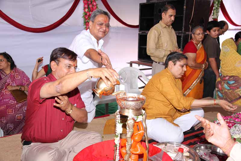 Hanuman Jayanti - 2013