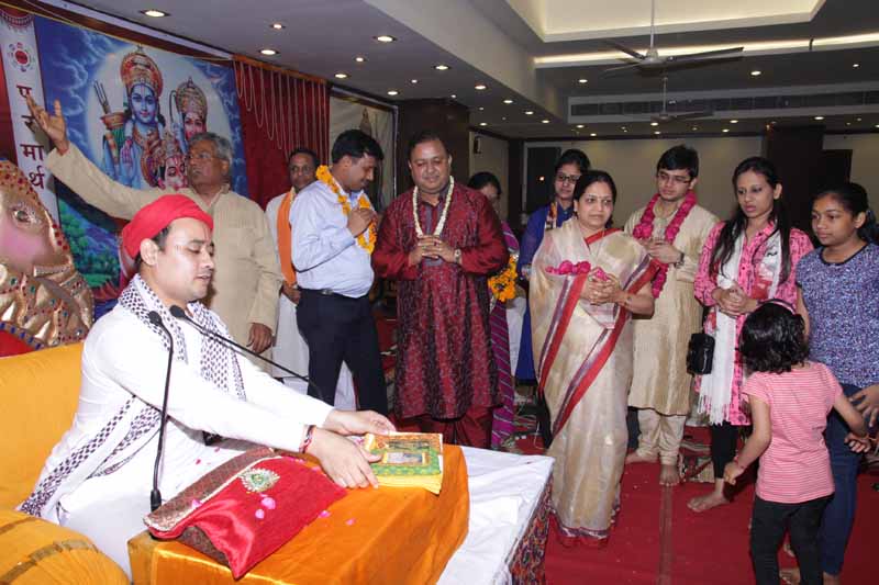 Hanuman Jayanti - 2014