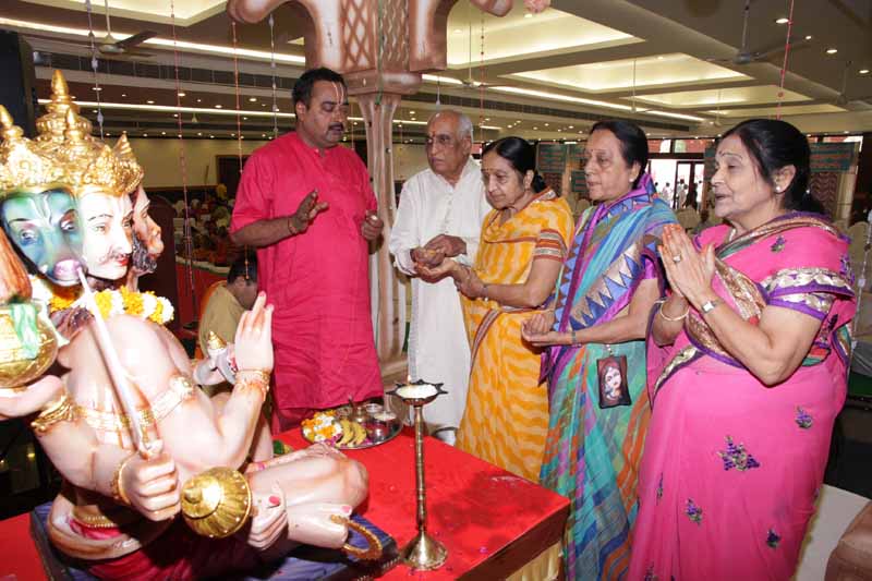 Hanuman Jayanti - 2014