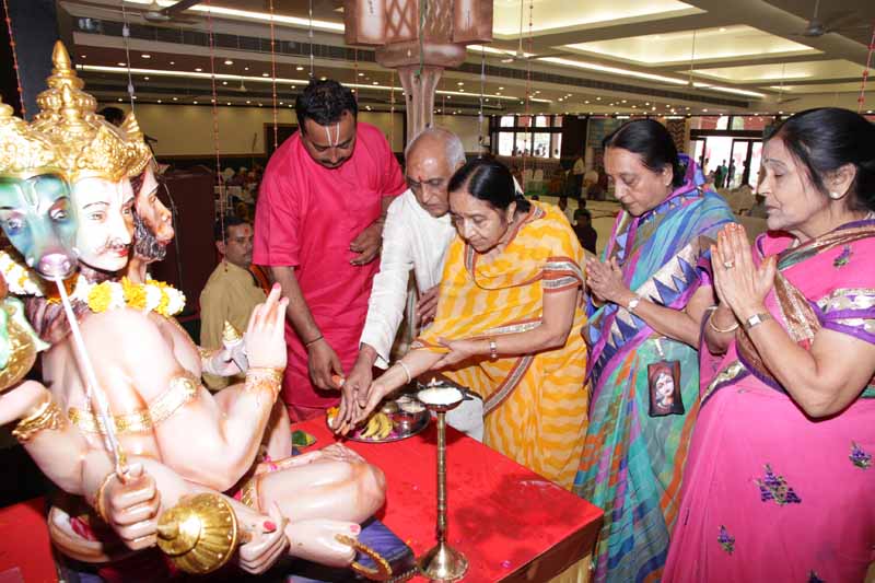 Hanuman Jayanti - 2014