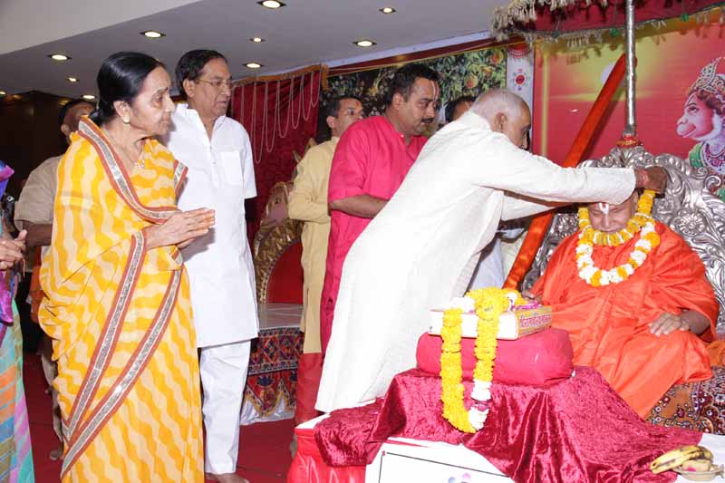 Hanuman Jayanti - 2014