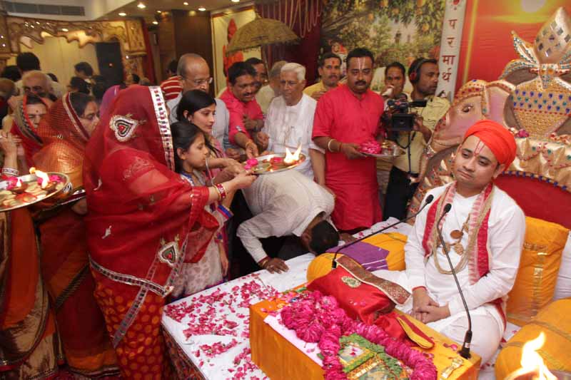 Hanuman Jayanti - 2014