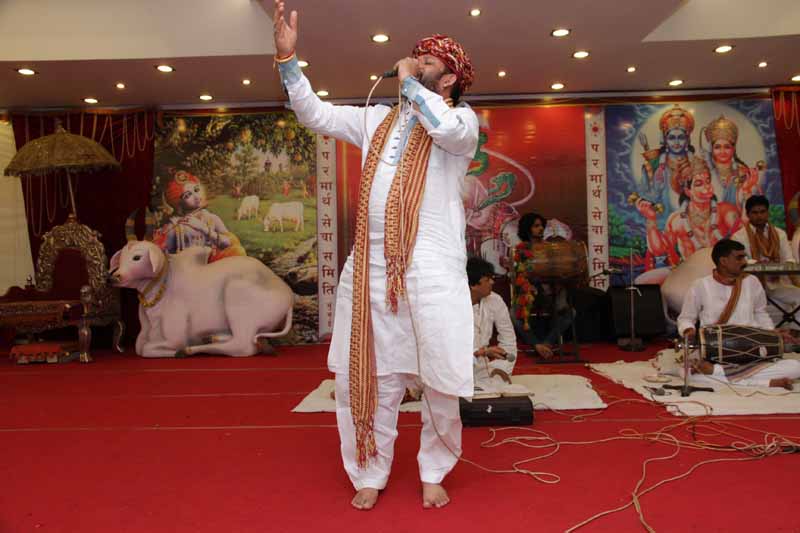 Hanuman Jayanti - 2014