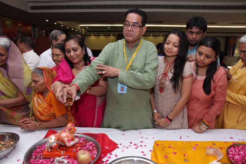 Hanuman Jayanti - 2014