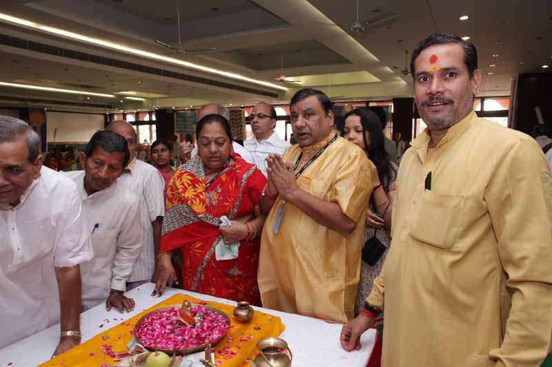 Hanuman Jayanti - 2014