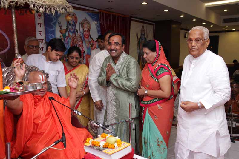 Hanuman Jayanti - 2014