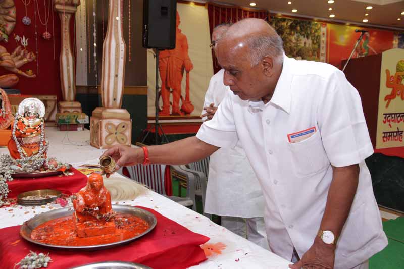 Hanuman Jayanti - 2014