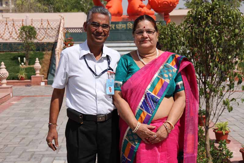 Hanuman Jayanti - 2014