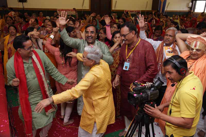 Hanuman Jayanti - 2014