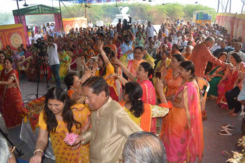 Hanuman Jayanti - 2016