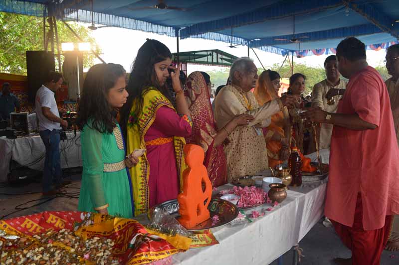 Hanuman Jayanti - 2016