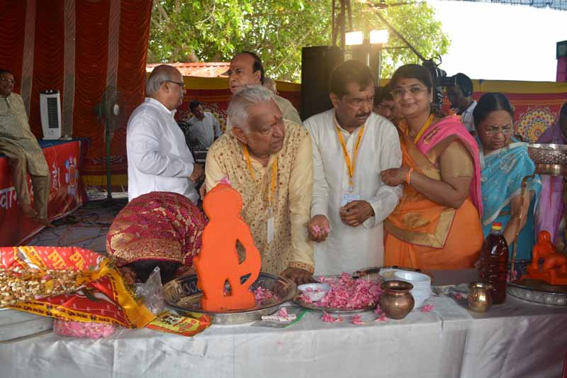 Hanuman Jayanti - 2016